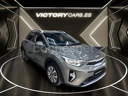 Gris / plata Usado 2022 Kia Stonic SUV | 14.995 € (Precio justo)