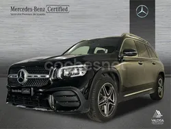 Negro Usado 2022 Mercedes GLB200 AMG line SUV | 41.900 € (Caro)