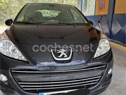 Negro Usado 2009 Peugeot 207 Sport Berlina | 3600 € (Precio justo)