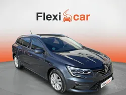 Azul Usado 2023 Renault Mégane GrandTour Zen Familiar | 15.890 € (Super precio)