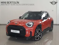 Eléctrico Usado 2024 Mini Aceman SUV | 39.690 € (Precio justo)