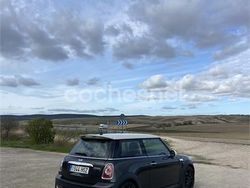 Negro Usado 2013 Mini Cooper S Utilitario | 9000 € (Super precio)