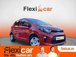 Rojo Usado 2020 Kia Picanto 4 Utilitario | 10.690 € (Precio justo)