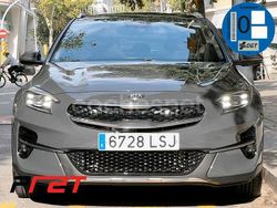 Gris Usado 2021 Kia XCeed SUV | 19.750 € (Precio justo)