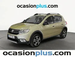 Beige Usado 2018 Dacia Sandero Utilitario | 9728 € (Precio justo)