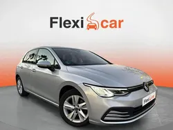 Gris Usado 2021 VW Golf VIII Life Berlina | 17.890 € (Buen precio)