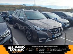 Marrón Usado 2023 Subaru Outback Familiar | 27.450 € (Buen precio)