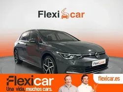 Gris Usado 2020 VW Golf VIII Style Berlina | 23.890 € (Precio justo)