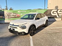 Blanco Usado 2024 Citroën C4 PureTech Berlina | 17.599 € (Precio justo)