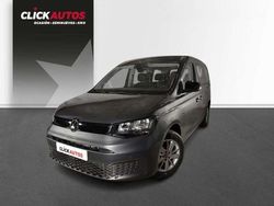 Gris Usado 2024 VW Caddy Monovolumen | 28.000 € (Buen precio)