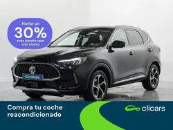 Negro Usado 2024 MG HS Luxury SUV | 20.490 € (Buen precio)