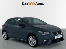 Gris Usado 2024 Seat Ibiza FR Berlina | 22.349 € (Precio justo)