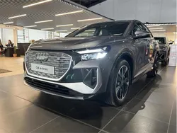 Gris Nuevo 2025 Audi Q4 e-tron S-Line SUV | 67.172 €