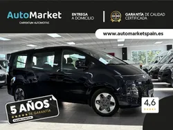 Azul Usado 2023 Hyundai Staria Van | 32.900 € (Buen precio)