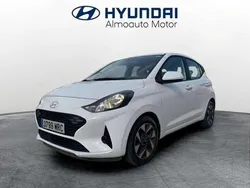 Blanco Usado 2024 Hyundai i10 Utilitario | 12.290 € (Buen precio)