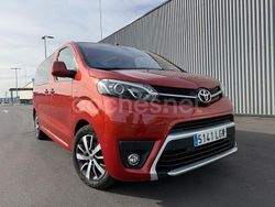 Naranja Usado 2021 Toyota Proace Verso Advance Familiar | 26.500 € (Precio justo)