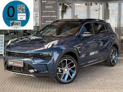 Azul Usado 2023 Lynk & Co 01 SUV | 26.490 € (Precio justo)