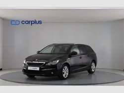 Usado 2017 Peugeot 308 Style Familiar | 10.890 € (Un poco caro)