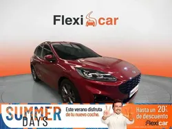 Amarillo Usado 2020 Ford Kuga ST-Line SUV | 24.990 € (Precio justo)