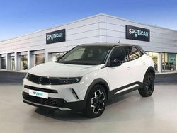 Blanco Usado 2024 Opel Mokka Ultimate SUV | 17.900 € (Buen precio)