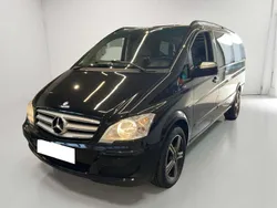 Negro Usado 2014 Mercedes Viano Avantgarde Monovolumen | 29.990 €