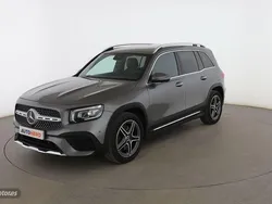 Gris Usado 2020 Mercedes GLB250 AMG line SUV | 33.499 € (Precio justo)