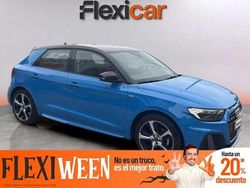 Azul Usado 2021 Audi A1 Sportback Utilitario | 21.190 € (Precio justo)