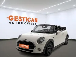 Beige Usado 2020 Mini Cooper Cabriolet Descapotable | 18.990 € (Precio justo)