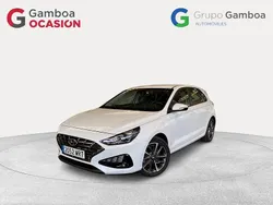 Blanco Usado 2024 Hyundai i30 Berlina | 17.990 € (Buen precio)