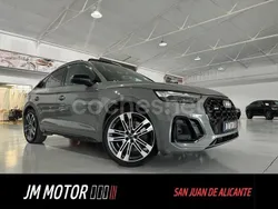 Gris / plata Usado 2020 Audi SQ5 SUV | 51.900 € (Un poco caro)