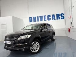 Negro Usado 2007 Audi Q7 SUV | 11.999 € (Precio justo)
