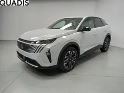 Blanco okenite Nuevo 2024 Peugeot 3008 Allure SUV | 32.600 € (Buen precio)