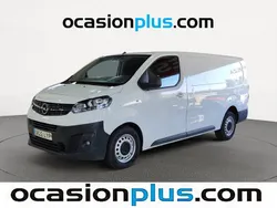 Blanco Usado 2022 Opel Vivaro Van | 18.173 € (Buen precio)