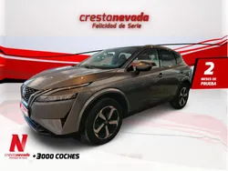 Usado 2021 Nissan Qashqai SUV | 25.224 € (Precio justo)