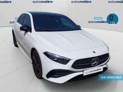 Blanco Usado 2023 Mercedes A160 Utilitario | 29.900 € (Precio justo)