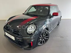 Verde Usado 2025 Mini John Cooper Works Utilitario | 42.900 € (Caro)