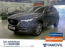 Gris / plata Usado 2019 Mazda CX-5 SUV | 22.350 € (Precio justo)