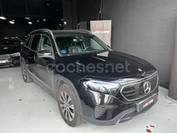 Eléctrico Usado 2021 Mercedes EQB300 SUV | 38.500 € (Buen precio)