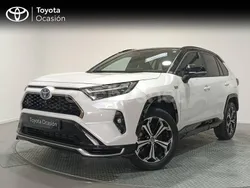 Blanco Usado 2023 Toyota RAV4 Hybrid Plus SUV | 49.990 €