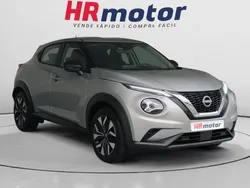Usado 2023 Nissan Juke Acenta SUV | 17.210 € (Precio justo)