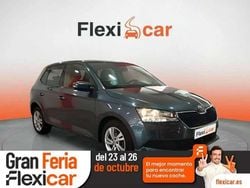 Gris Usado 2020 Skoda Fabia Ambition Utilitario | 10.490 € (Precio justo)