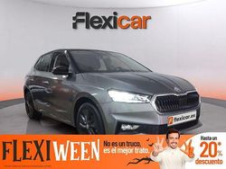 Gris Usado 2022 Skoda Fabia Style Utilitario | 16.290 € (Precio justo)