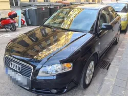 Azul Usado 2006 Audi A4 Berlina | 6000 € (Precio justo)