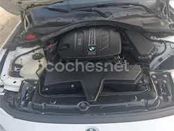 Blanco Usado 2015 BMW 420 Coupe | 15.500 € (Buen precio)