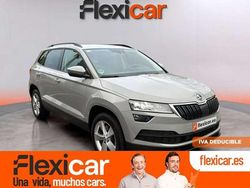 Gris Usado 2018 Skoda Karoq Style SUV | 13.990 € (Super precio)