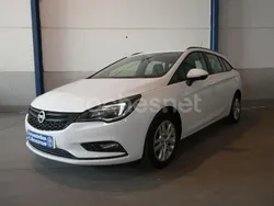 Blanco Usado 2018 Opel Astra Business Familiar | 9900 € (Precio justo)