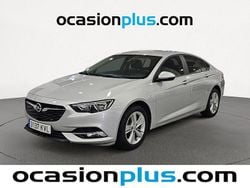 Gris plata Usado 2019 Opel Insignia Selective Berlina | 13.446 € (Precio justo)