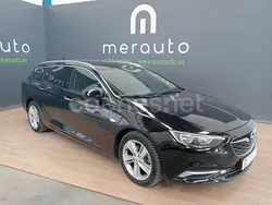 Negro Usado 2018 Opel Insignia Excellence Familiar | 13.000 € (Precio justo)