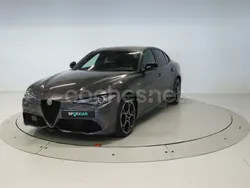 Gris / plata Usado 2022 Alfa Romeo Giulia Veloce Berlina | 41.200 € (Caro)
