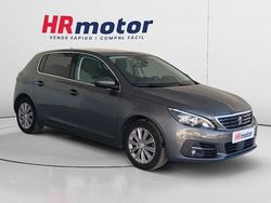 Usado 2021 Peugeot 308 Allure | 13.790 € (Precio justo)